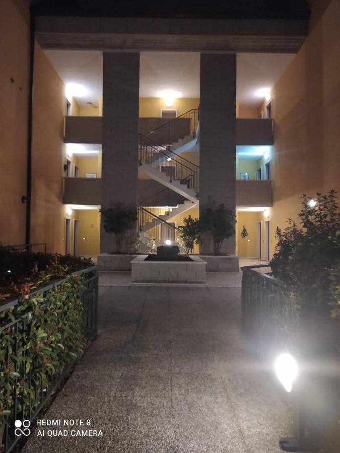 Apartamento Ai Nipoti Pescantina Exterior foto